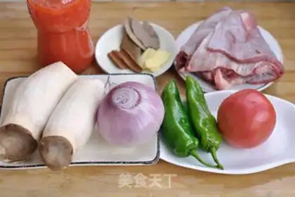 Make Potato soup step 0