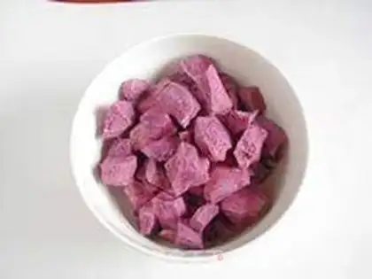Make Potato paste step 1