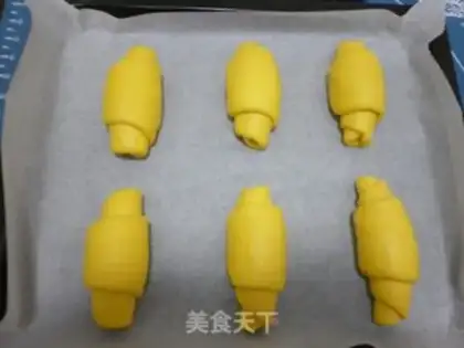 Make Pumpkin juicy snack step 11