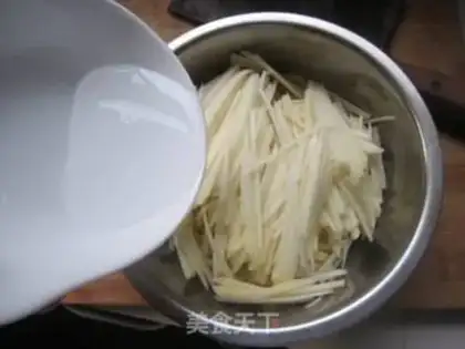 Make Steam potatoes step 2