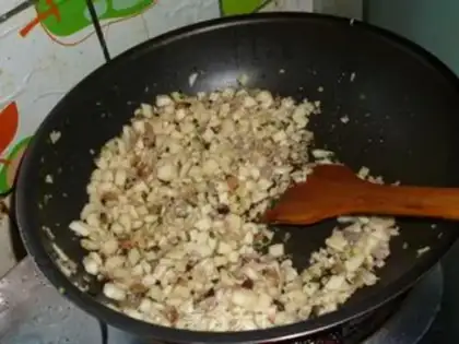Make The bamboo rolls step 3