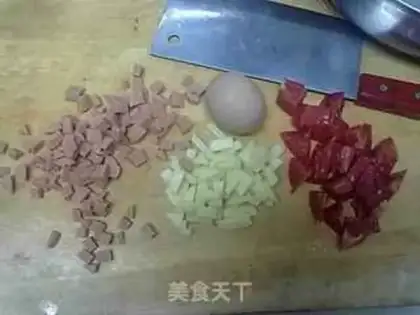 Make Pumpkin soup step 1