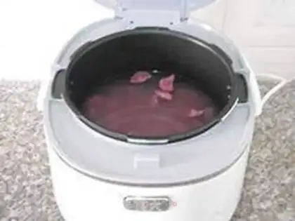 Make Potato paste step 3