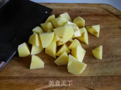 Make Frozen chicken step 1