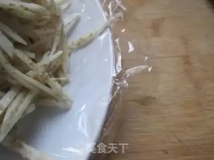 Make Steam potatoes step 4