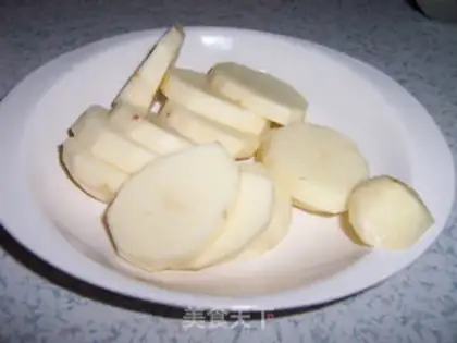 Make Cheese shrimp step 1