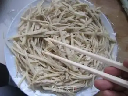 Make Steam potatoes step 5