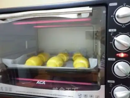 Make Pumpkin juicy snack step 14