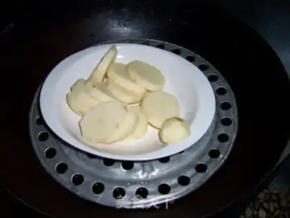 Make Cheese shrimp step 2