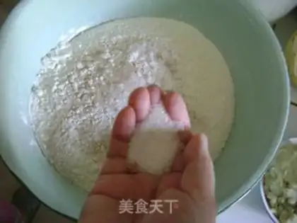 Make Bean slag step 4
