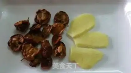 Make Scratch pork from Yellow Flower Mountain step 1