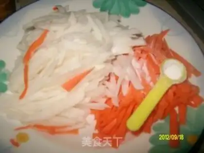 Make Pickles step 2