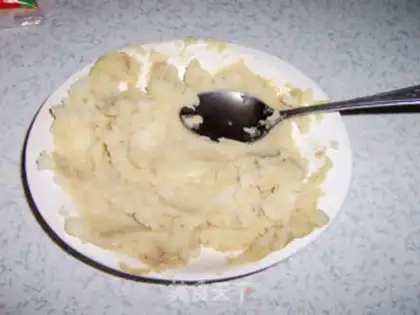 Make Cheese shrimp step 4