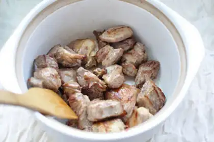 Make Potato soup step 5