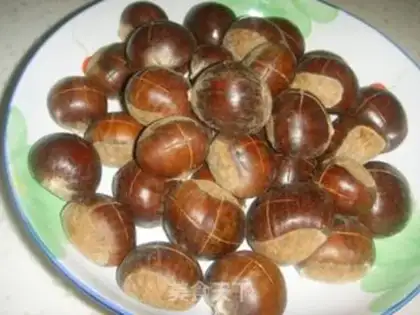 Make - Chestnuts step 0