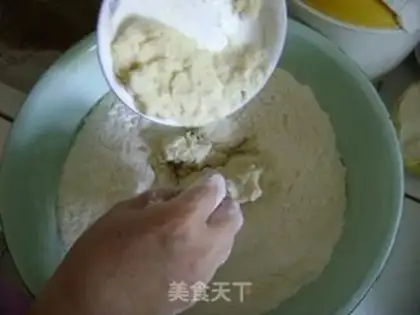 Make Bean slag step 7