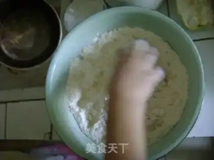 Make Bean slag step 8