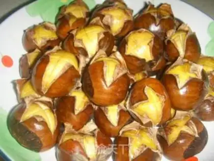 Make - Chestnuts step 4