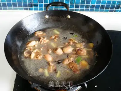 Make Frozen chicken step 10