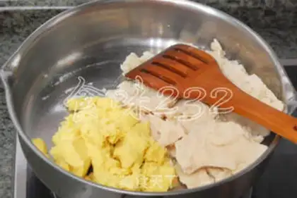 Make Sioux curry step 16