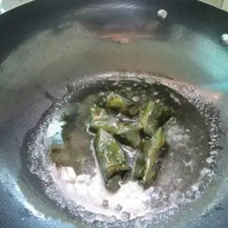 Make Sea belt meat buns step 7