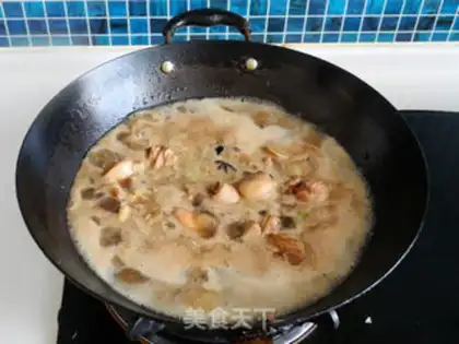 Make Frozen chicken step 11
