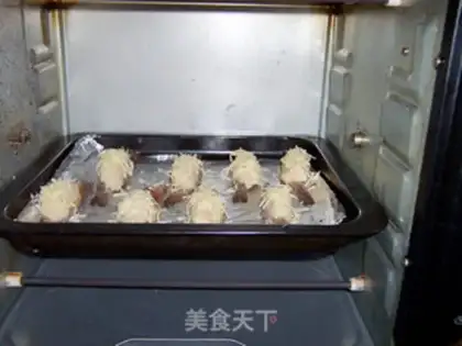 Make Cheese shrimp step 11
