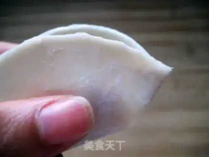 Make Round cabbage and pork steam step 9