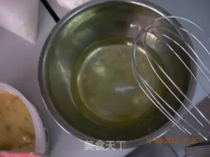 Make Red-tree milk cake step 4