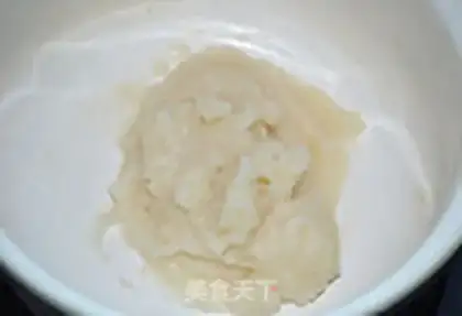 Make Toast soup from Hokkaido step 0