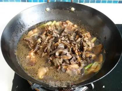 Make Frozen chicken step 13