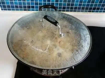 Make Frozen chicken step 14