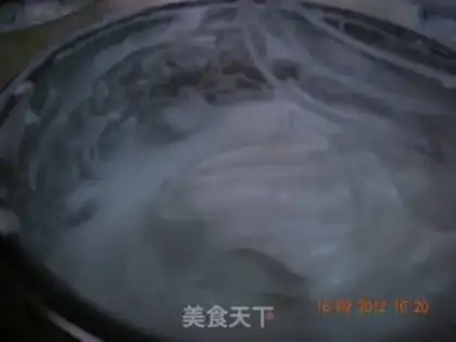 Make Red-tree milk cake step 6