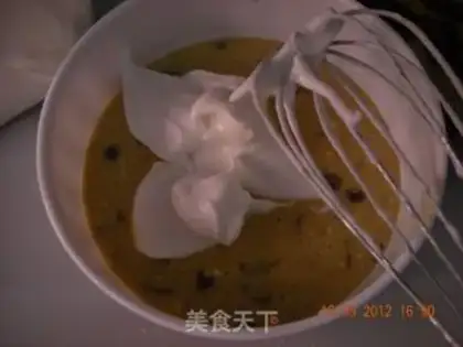 Make Red-tree milk cake step 7