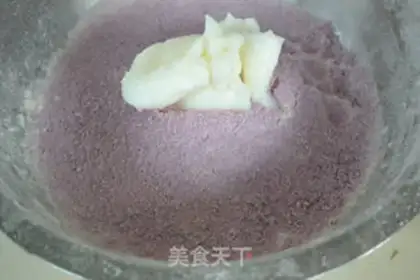 Make Potato-skin yolks step 3