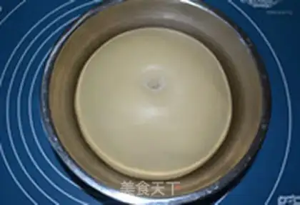 Make Toast soup from Hokkaido step 4