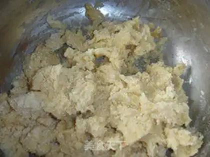 Make Sioux meat mooncake step 7