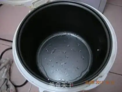 Make Red-tree milk cake step 9