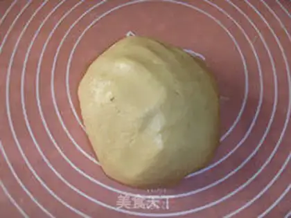Make Sioux meat mooncake step 8