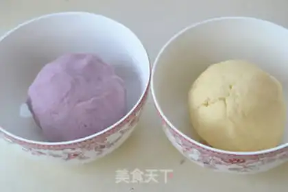 Make Potato-skin yolks step 5