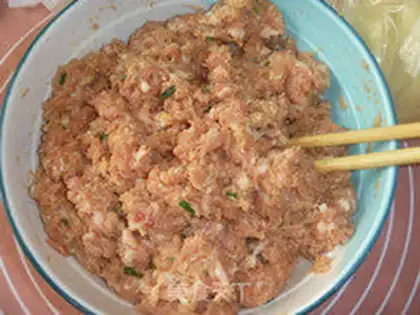 Make Sioux meat mooncake step 11