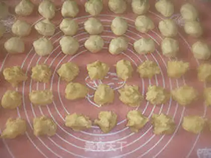 Make Sioux meat mooncake step 12