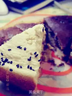 Make Red-tree milk cake step 14