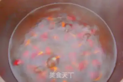 Make Cooking chestnuts step 4