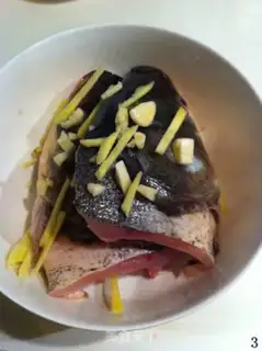 Make No water evaporating pepper fish head step 2