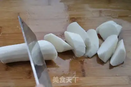 Make Pork bone pot soup step 5
