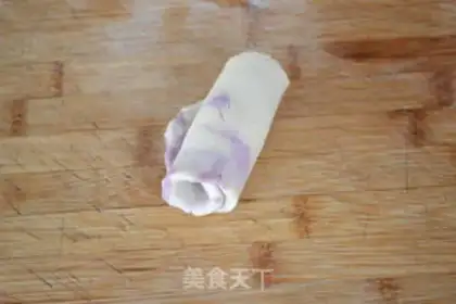 Make Potato-skin yolks step 10
