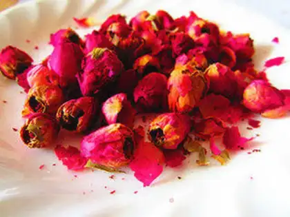 Make Rose Bean Mooncake step 0