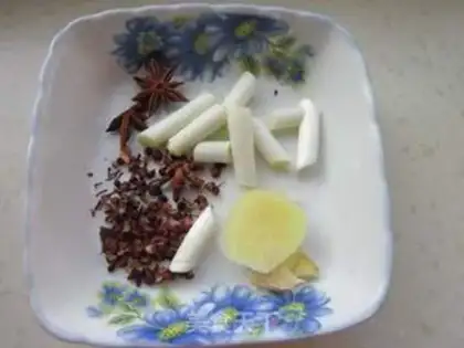 Make Pork cabbage stew step 4