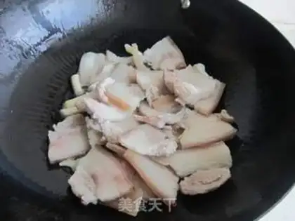 Make Pork cabbage stew step 5